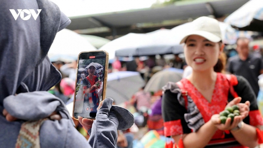 E-commerce bridges the gap as highland markets go digital