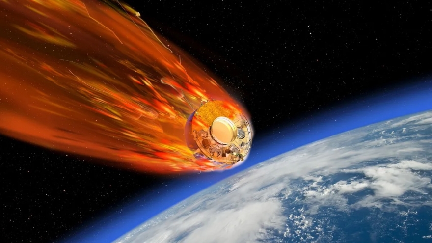 SpaceX tiêu hủy gần 500 vệ tinh trong 6 tháng gây ra lo ngại về môi trường