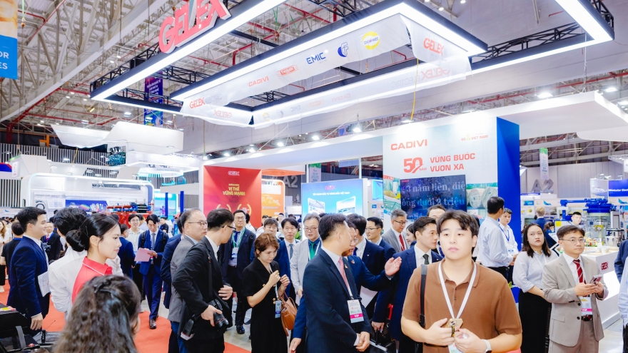 GELEX Electric giới thiệu hệ sinh thái sản phẩm xanh, bền vững