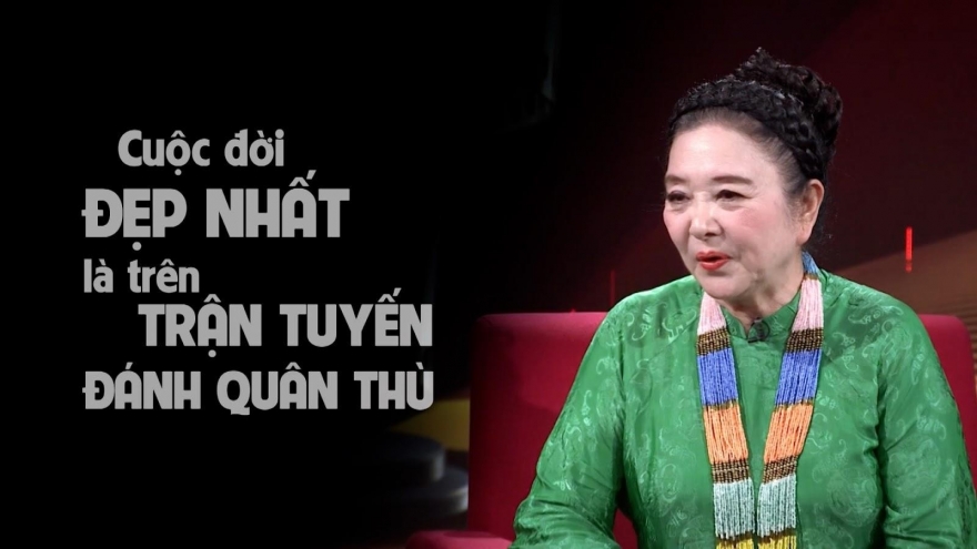 Phim "Bài ca ra trận": “Cuộc đời đẹp nhất là trên trận tuyến đánh quân thù!”