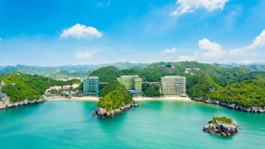 Cơ hội cuối cùng để sở hữu ”viên ngọc đầu tư” sinh lời 4 mùa sáng giá nhất Cát Bà