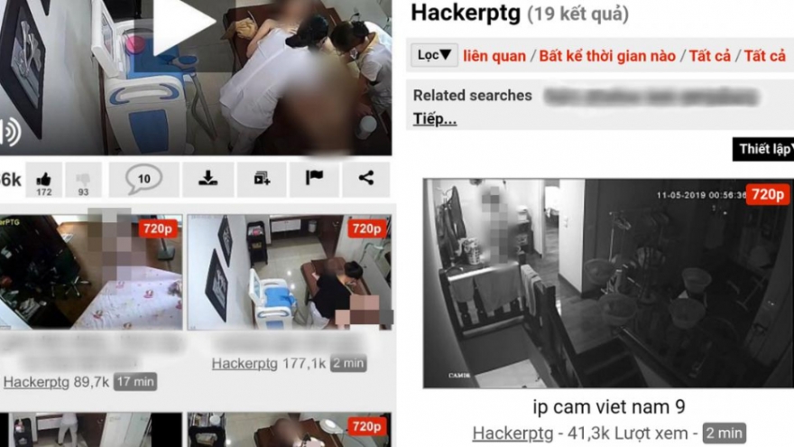 Mối hiểm họa từ hệ thống camera an ninh lắp tại nhà