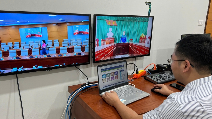 "Xa lộ số" góp phần đảm bảo “huyết mạch” thông tin từ cơ sở đến trung ương