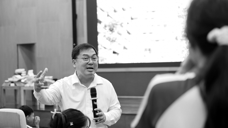 Những dấu ấn của ông Hoàng Nam Tiến với FPT và ngành CNTT Việt Nam