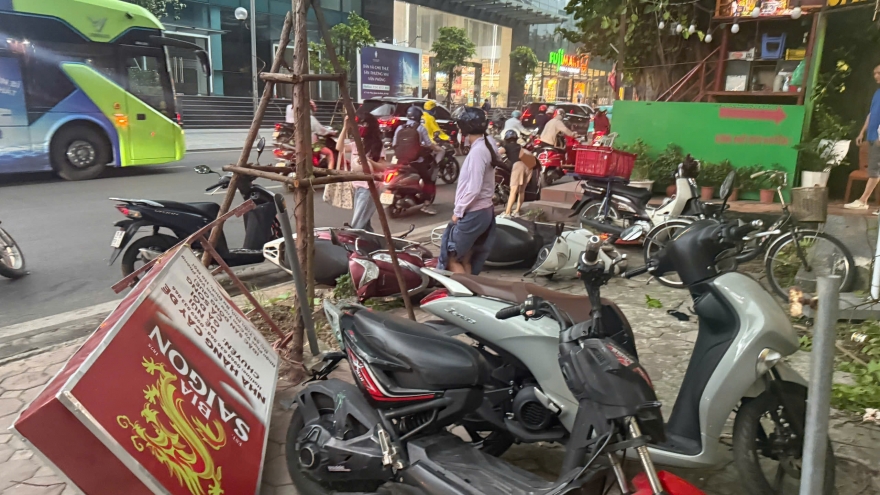 Hà Nội sẵn sàng ứng phó nguy cơ mưa lớn, ngập lụt, lũ quét, sạt lở đất do bão số 3