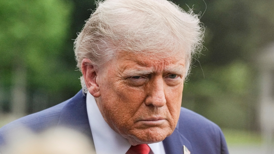 Tổng thống Trump sẽ đưa ra tuyên bố quan trọng về Nga vào đầu tuần tới