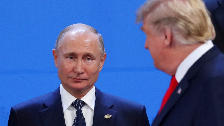 Nước cờ của ông Putin khi sự kiên nhẫn của ông Trump về Ukraine cạn dần