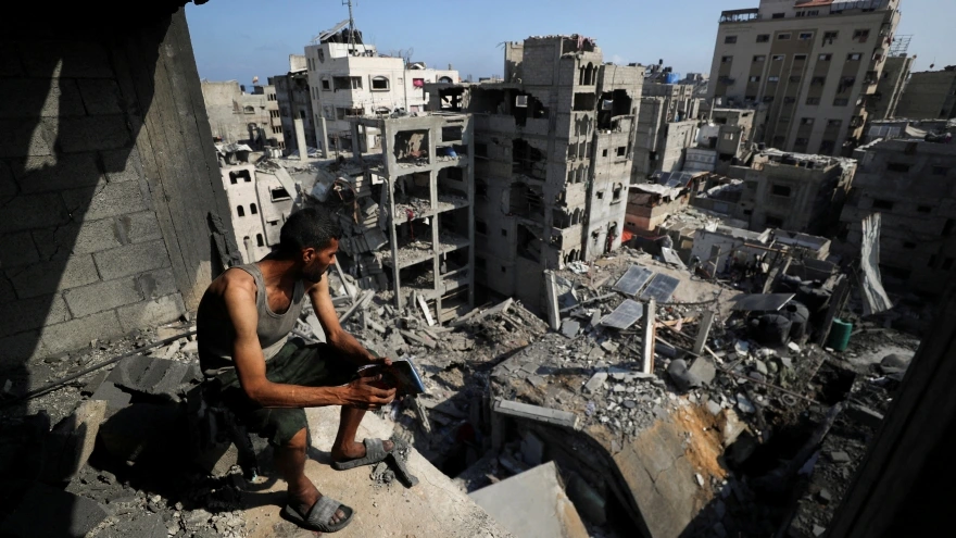 Mỹ ra tối hậu thư cho Hamas, Israel tiếp tục không kích Gaza