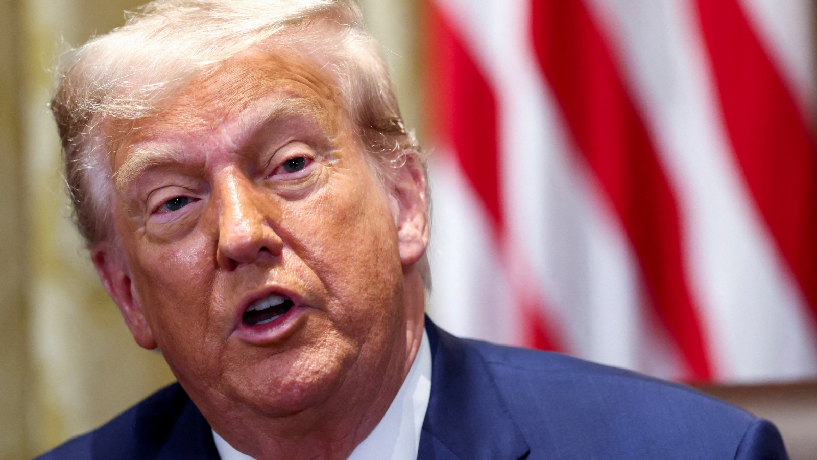 Tổng thống Trump tuyên bố đạt thỏa thuận thương mại với Nhật Bản