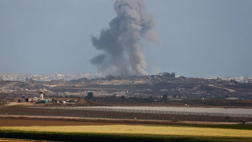 Gaza trong biển lửa: Thương vong tang cao, đàm phán hòa bình rơi vào bế tắc