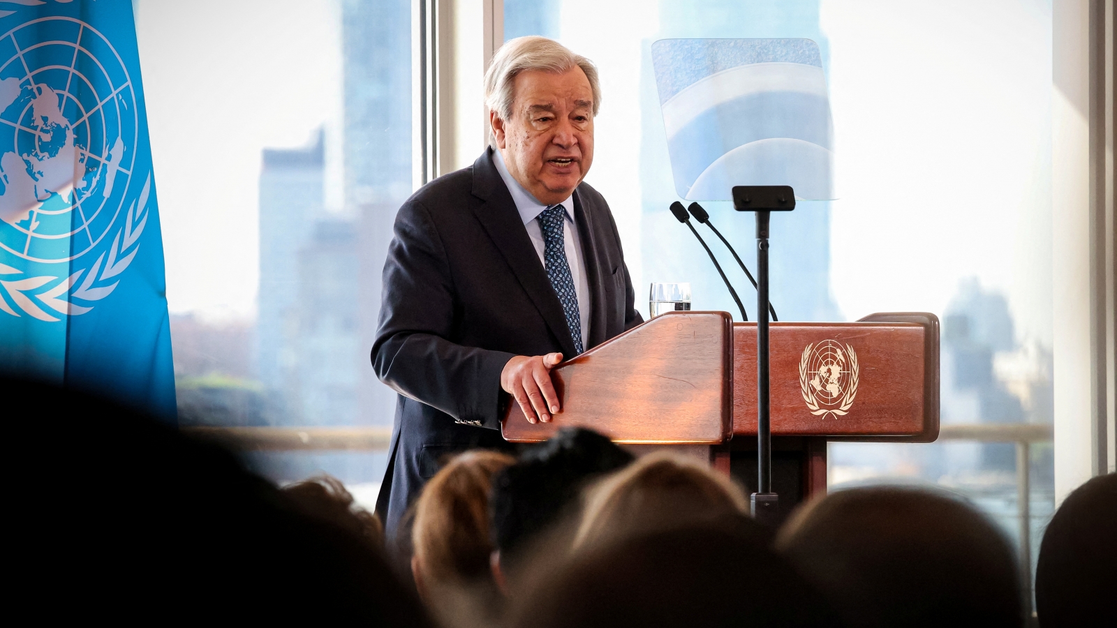 Palestine yêu cầu Hamas giải giáp vũ khí