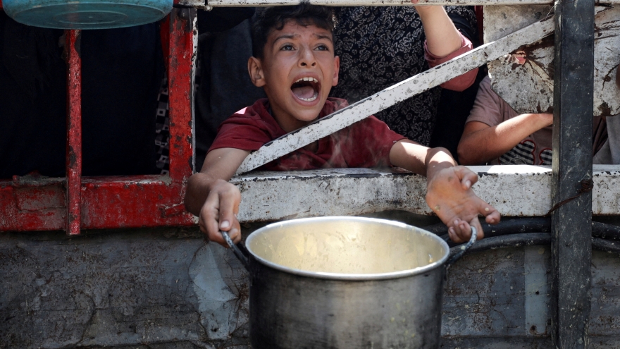 2 tổ chức nhân quyền lớn tố Israel phạm tội diệt chủng tại Gaza