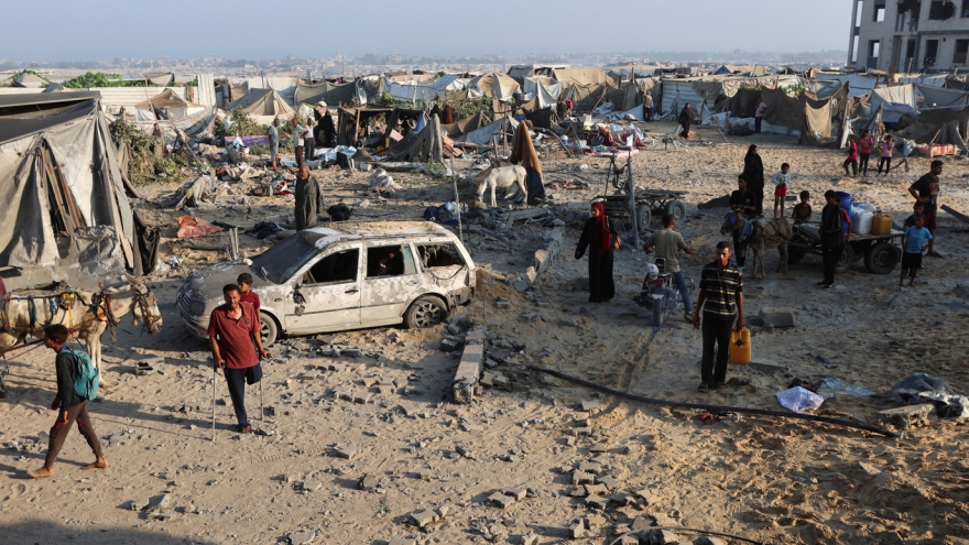 Hàng chục người ở Gaza thiệt mạng khi một số hạn chế viện trợ được nới lỏng