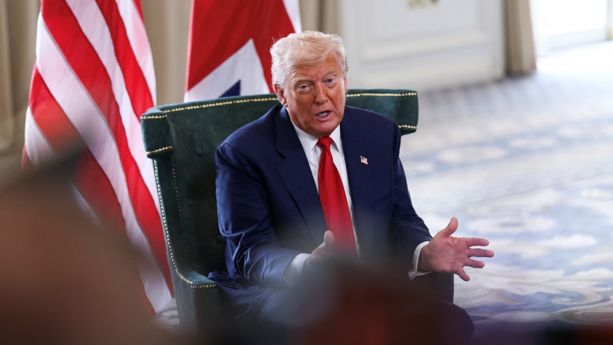 Mỹ nối lại đàm phán thương mại với Thái Lan và Campuchia