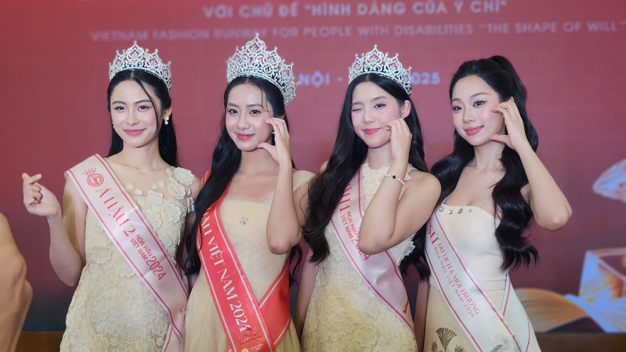 Hoa hậu Hà Trúc Linh: “Tôi là cô gái còn nhiều thiếu sót”