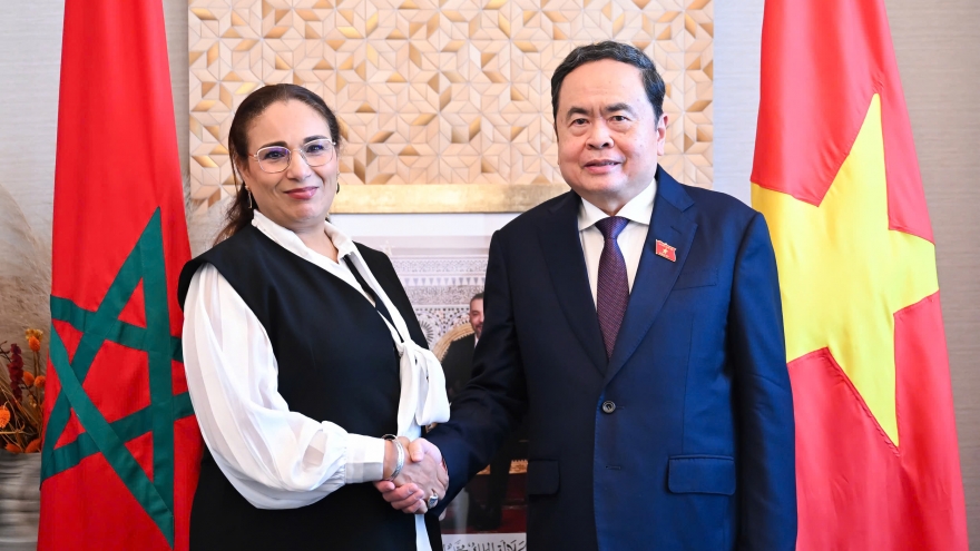 Chủ tịch Quốc hội: Hợp tác nghị viện là trụ cột chính, quan trọng