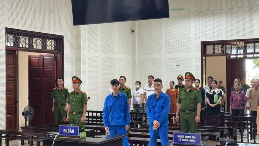 Quảng Ninh: 17 năm tù cho 2 đối tượng phạm tội giết người
