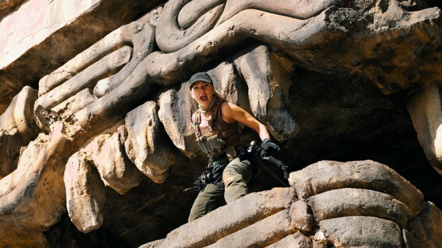 “Jurassic World: Rebirth”: Scarlett Johansson chia sẻ giấc mơ thành hiện thực