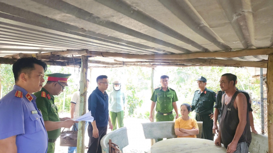 Bắt giữ thêm 2 đối tượng liên quan vụ lừa bán đất Sân bay quốc tế Phú Quốc