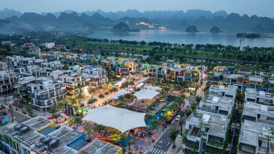 Flamingo Golden Hill - Địa điểm lưu trú hàng đầu của cộng đồng chuyên gia quốc tế