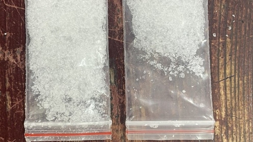 Ninh Bình: Liên tiếp phát hiện hai vụ tàng trữ trái phép chất ma túy