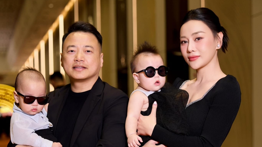 Phương Oanh lên tiếng khi bị đồn mỗi tháng được chồng cho 1 tỷ đồng tiêu vặt