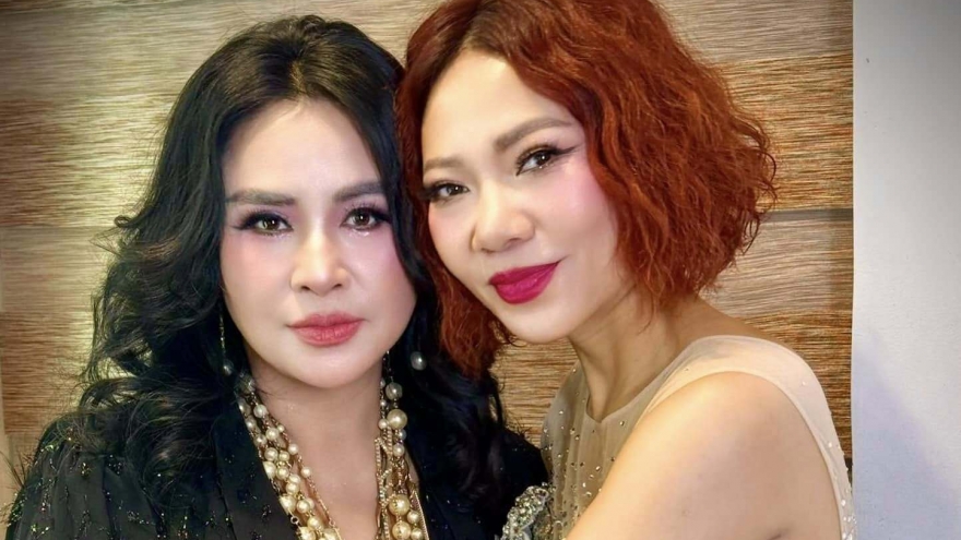 Diva Hà Trần: “Thanh Lam là bạn nữ hát đôi ưng ý nhất, hợp với tôi nhất”