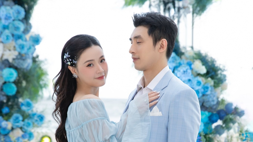 Hôn nhân hạnh phúc của Midu sau 1 năm lấy chồng thiếu gia