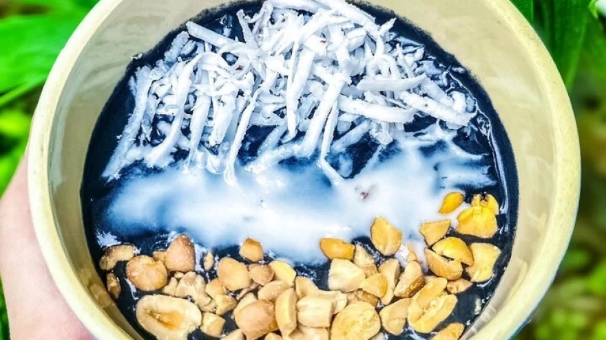 Cách nấu chè mè đen vừa ngon vừa đẹp da, chuẩn dáng