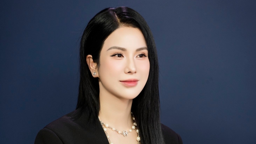 Phản ứng của Diệp Lâm Anh khi NTK Công Trí bị bắt