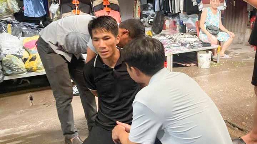 Bắt nghi phạm giết tài xế xe ôm ở Bắc Ninh, sau 1 ngày gây án