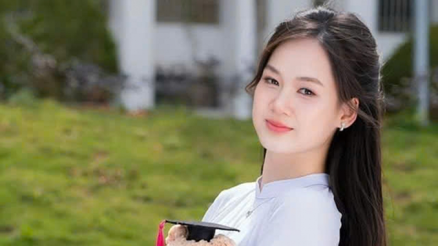 Nữ sinh Phú Thọ đạt 3 điểm 10, là thủ khoa khối A00 toàn quốc năm 2025
