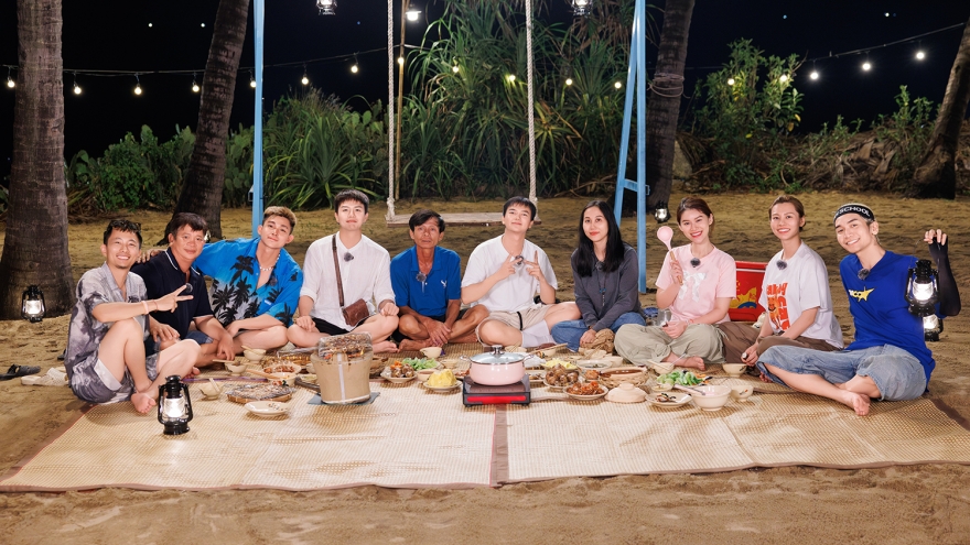 Duy Khánh tạm rời "Gia đình Haha"