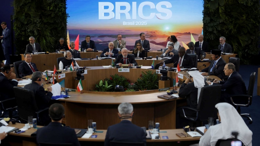 BRICS - lời khẳng định mạnh mẽ của các nền kinh tế mới nổi