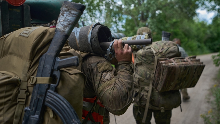 Bên trong cỗ máy tuyển chọn đặc nhiệm tối mật của Ukraine