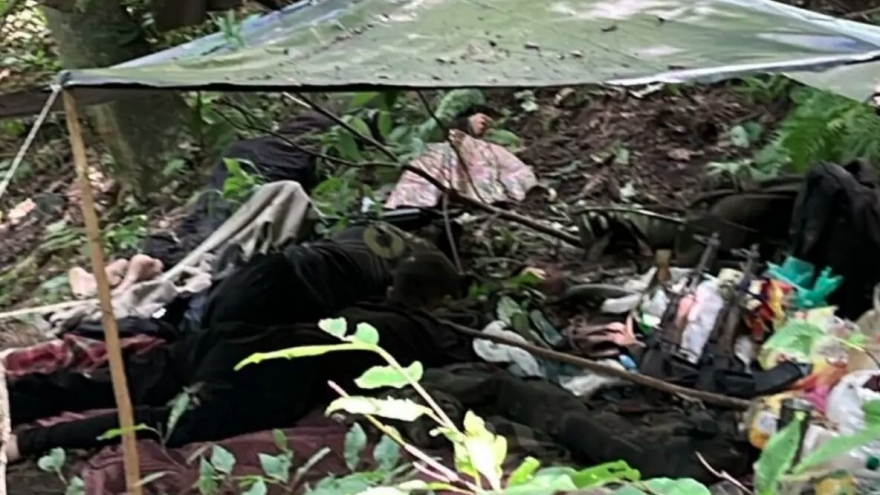 Ấn Độ tiêu diệt 3 nghi phạm vụ tấn công khủng bố tại Pahalgam