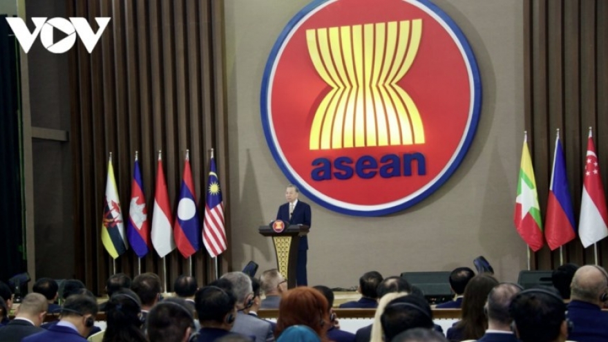 Three decades in ASEAN highlight Vietnam’s four key contributions