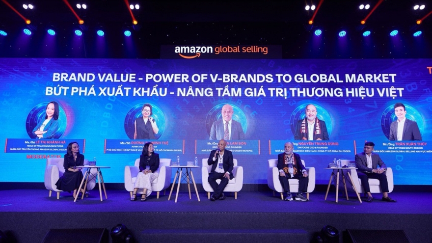 Vietnamese enterprises leverage e-commerce to build global brands