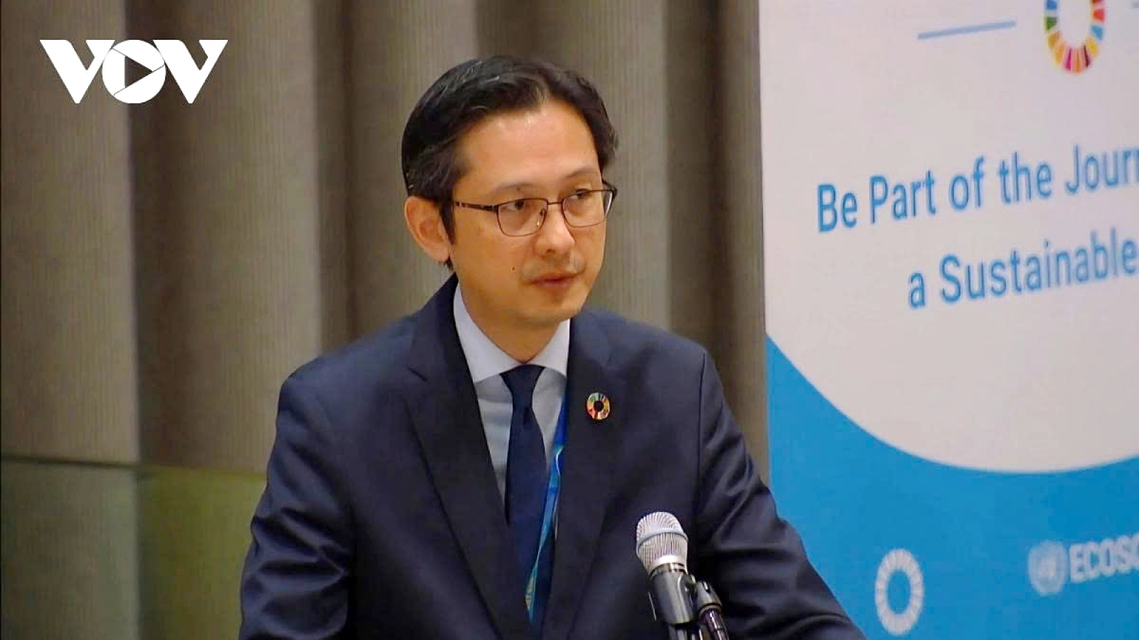 Vietnam reaffirms commitment to the 2030 Agenda for Sustainable Development