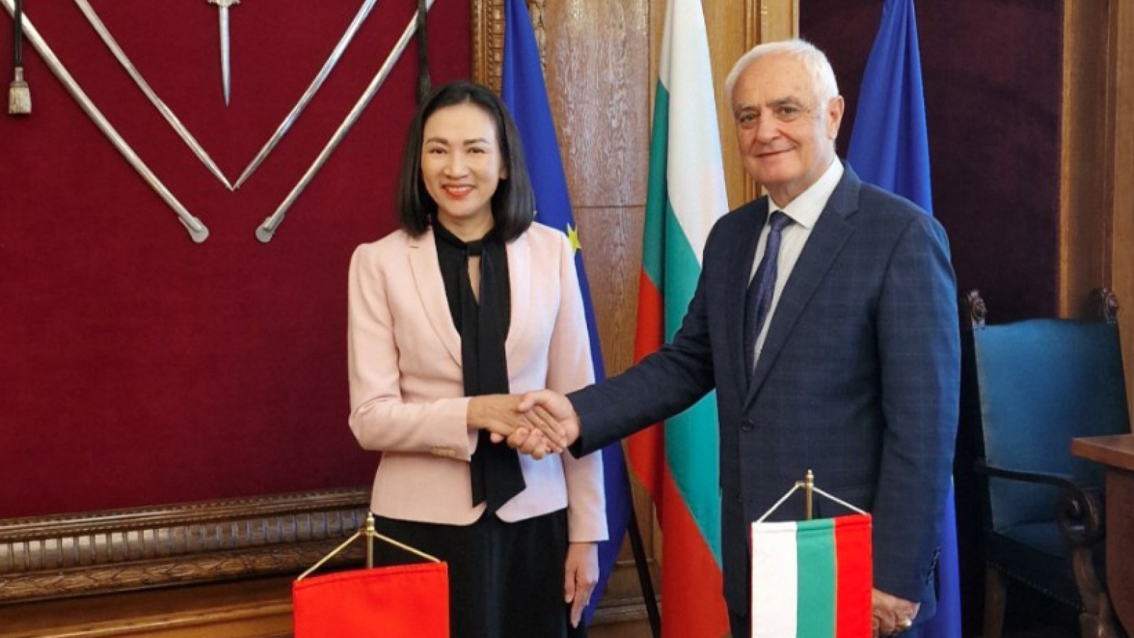 Bulgaria highlights Vietnam’s role in expanding ASEAN relations
