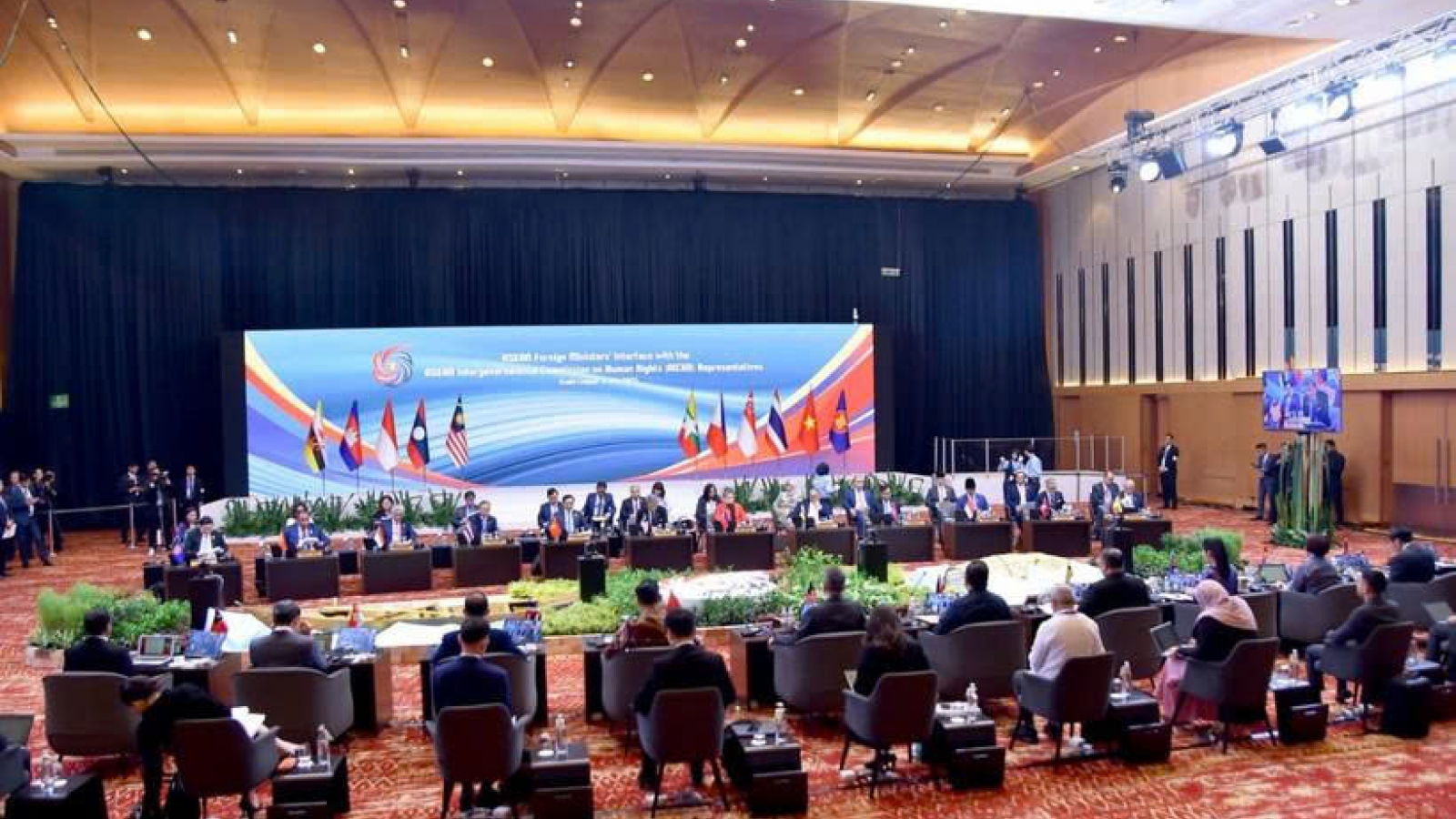 Vietnam promotes comprehensive approach to human rights in ASEAN