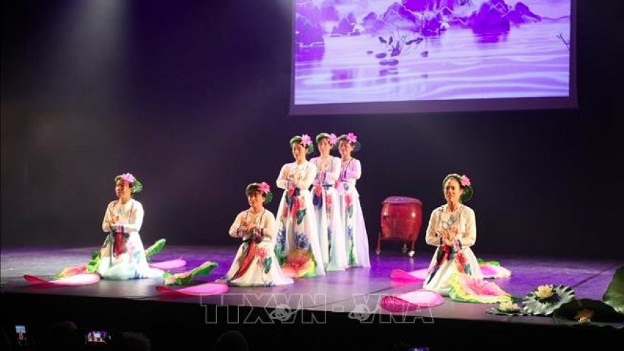 Festival Vietnam 2025 fills Lorient with heritage, colors, and connection
