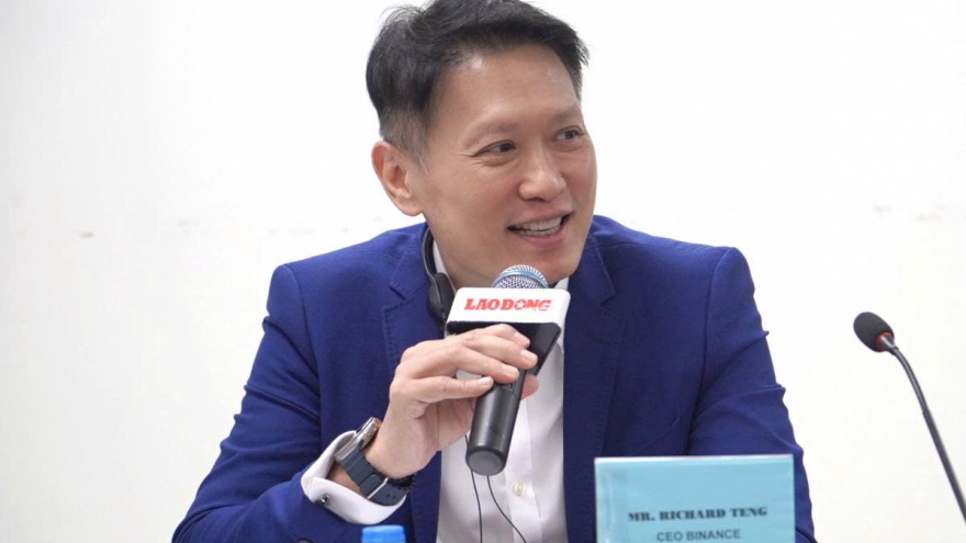 Binance sees Vietnam as key market in its global strategy: CEO Richard Teng