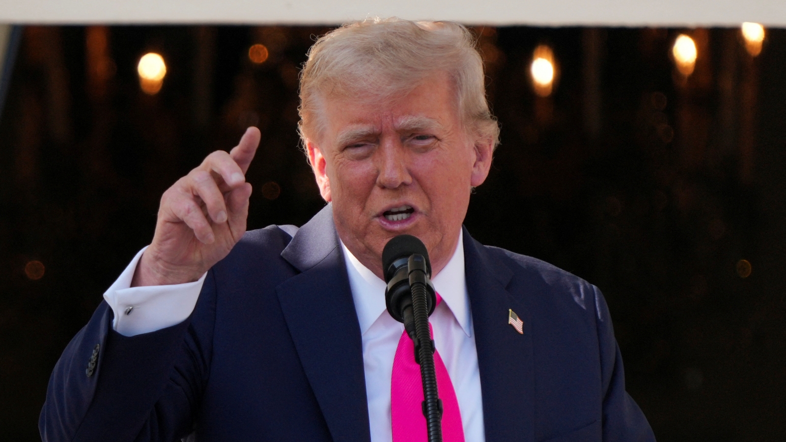 Sắp có thỏa thuận Gaza sau lời cảnh báo từ Tổng thống Mỹ Donald Trump?