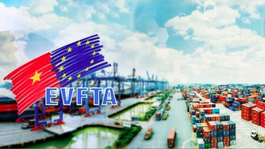 Five years of EVFTA fuel growth in Vietnam-France trade