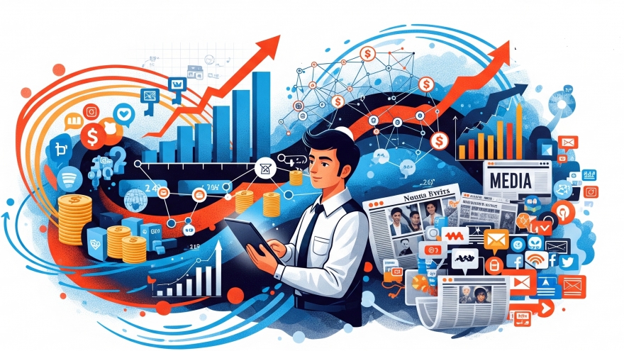 Kinh tế báo chí ở Việt Nam đối mặt với thách thức trong bối cảnh chuyển đổi số