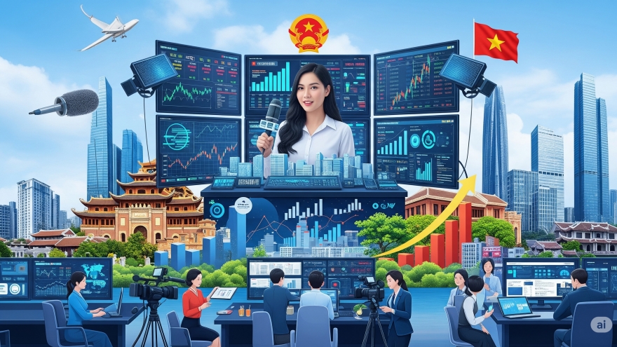 Báo chí đồng hành cùng phát triển kinh tế và doanh nghiệp Việt