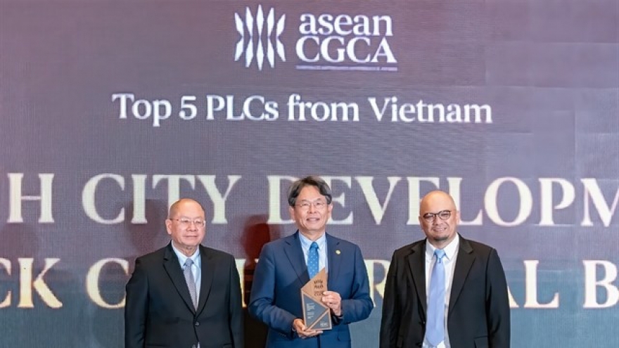 HDBank recognised as ASEAN's Top 5 in governance for 2025