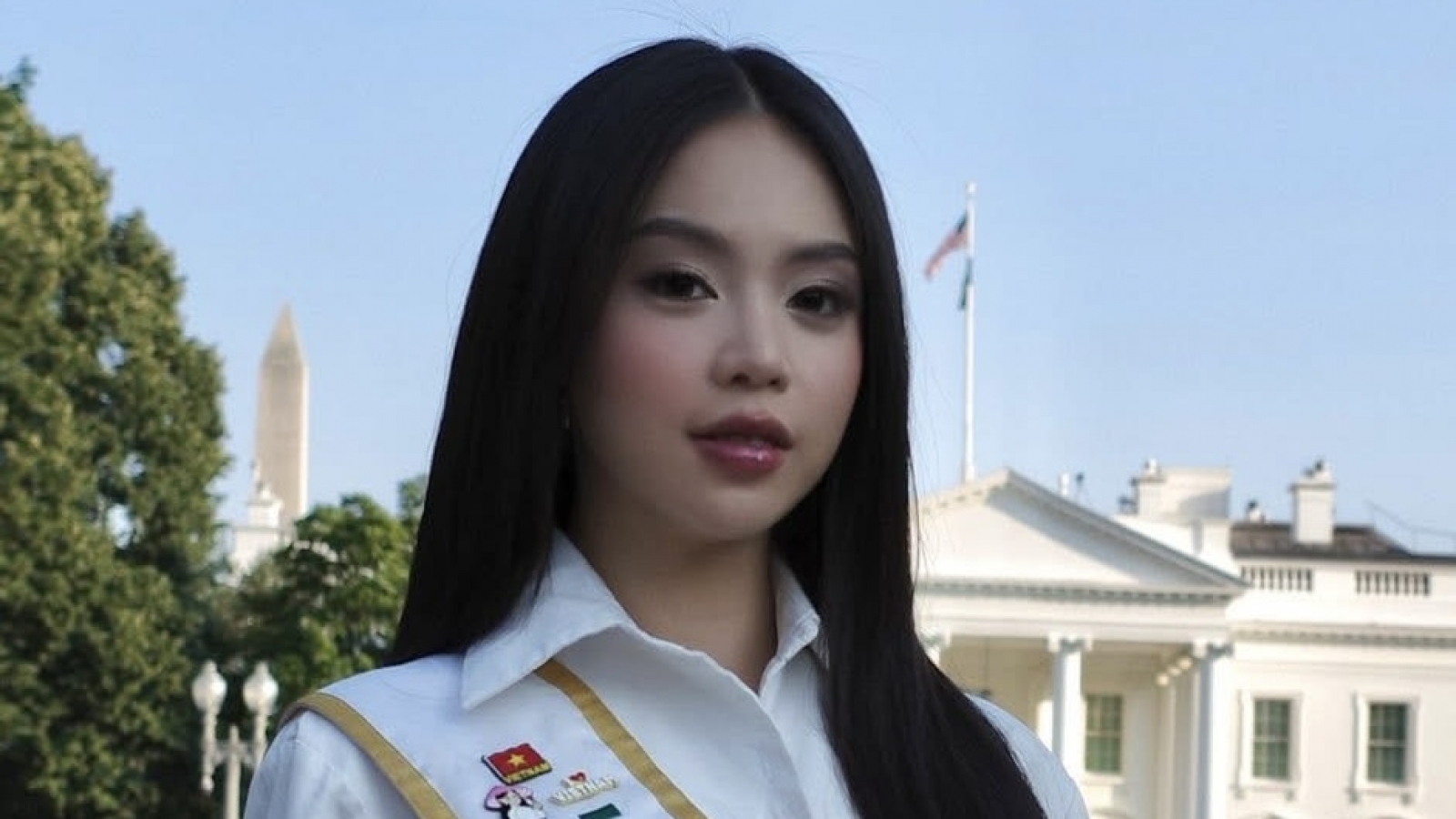 Sao Việt 6/7: Hoa hậu Thanh Thuỷ gây chú ý với nhan sắc khác lạ
