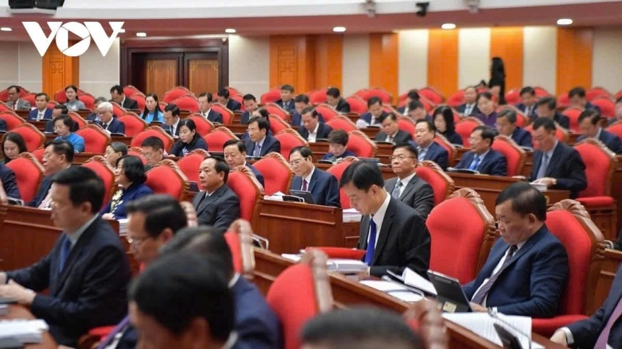 1,588 delegates to attend coming National Party Congress in early 2026